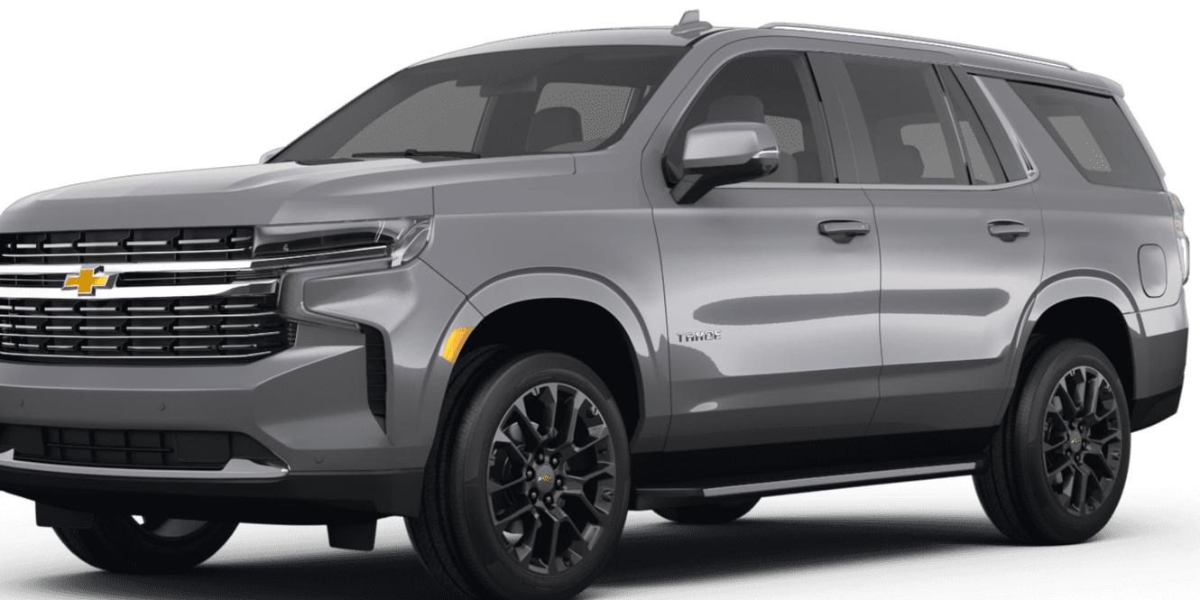 CHEVROLET TAHOE 2022 1GNSCNKD4NR168232 image