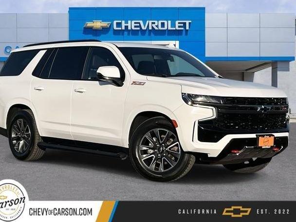 CHEVROLET TAHOE 2022 1GNSKPKD2NR257165 image