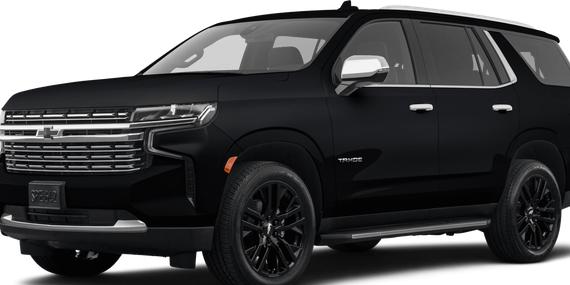 CHEVROLET TAHOE 2022 1GNSKRKL9NR192429 image