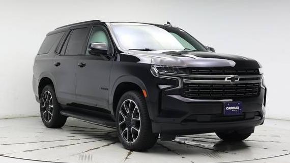 CHEVROLET TAHOE 2022 1GNSKRKD2NR295488 image