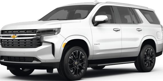 CHEVROLET TAHOE 2022 1GNSKNKD5NR296949 image