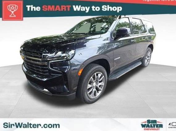 CHEVROLET TAHOE 2022 1GNSKNKDXNR358121 image