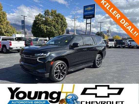 CHEVROLET TAHOE 2022 1GNSKRKD4NR181458 image CHEVROLET TAHOE 2022 1GNSKRKD4NR181458 image