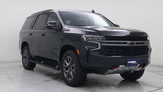 CHEVROLET TAHOE 2022 1GNSKPKD9NR327339 image