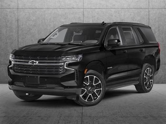 CHEVROLET TAHOE 2022 1GNSKRKD4NR331570 image