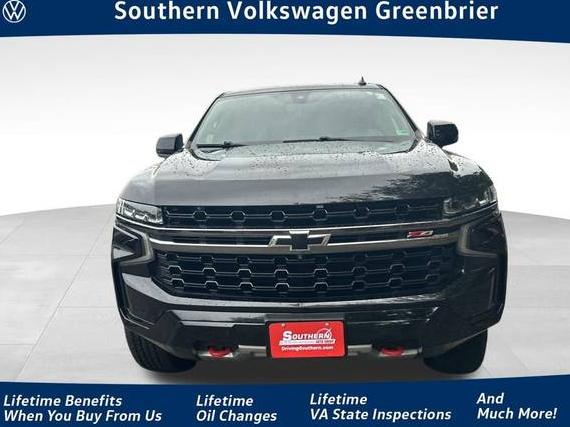 CHEVROLET TAHOE 2022 1GNSKPKD5NR341593 image CHEVROLET TAHOE 2022 1GNSKPKD5NR341593 image