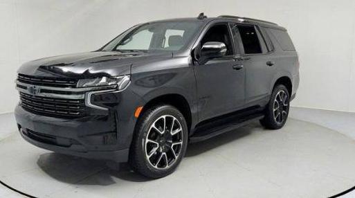 CHEVROLET TAHOE 2022 1GNSKRKD9NR136323 image