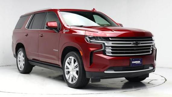 CHEVROLET TAHOE 2022 1GNSCTKL6NR279554 image