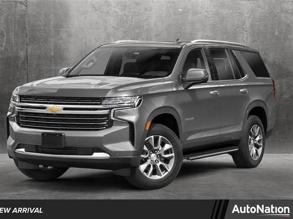CHEVROLET TAHOE 2022 1GNSCNKD5NR349520 image