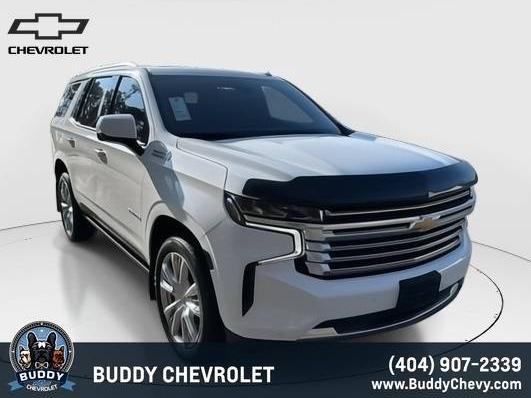 CHEVROLET TAHOE 2022 1GNSKTKT8NR184187 image