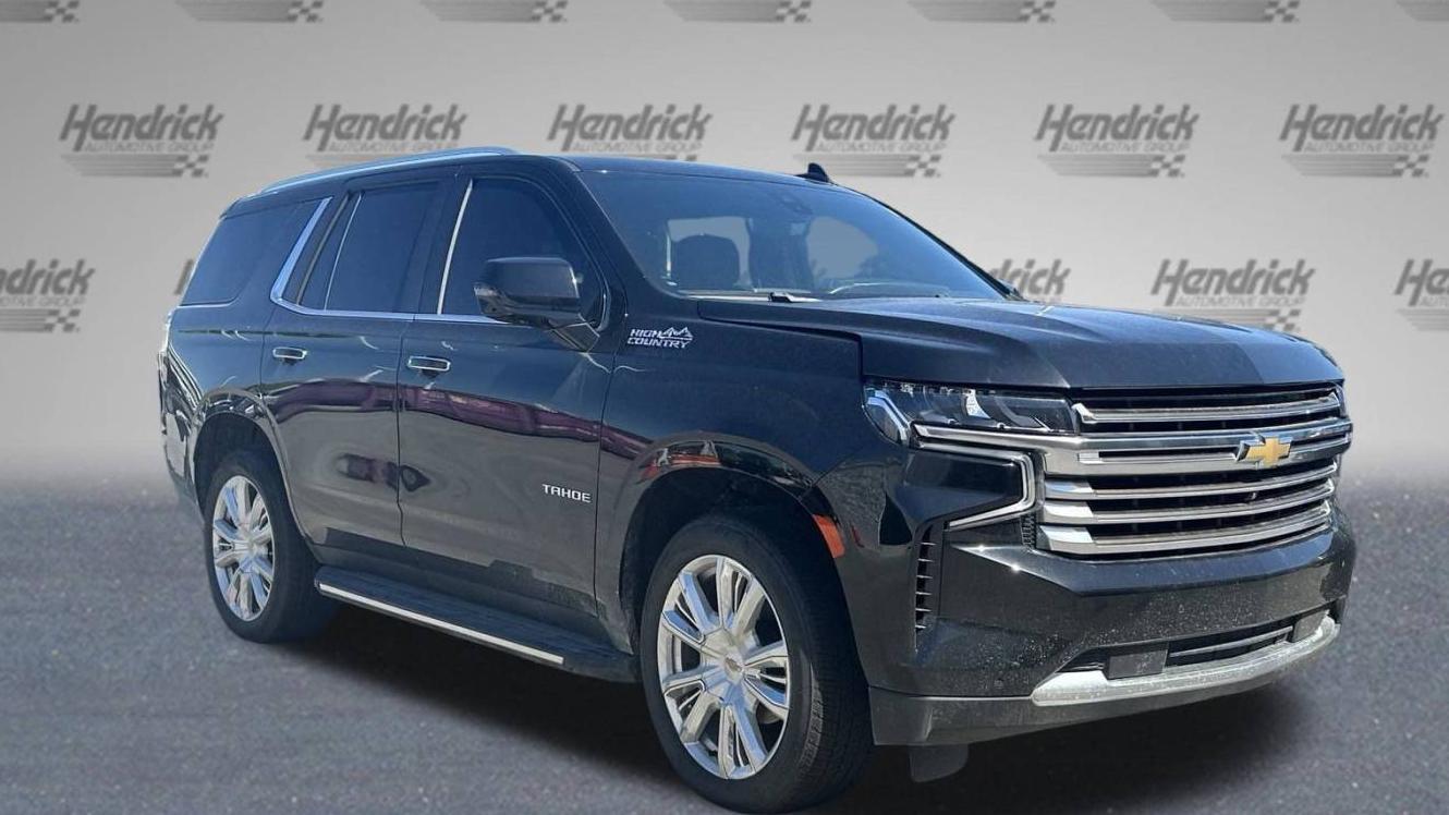 CHEVROLET TAHOE 2022 1GNSKTKL9NR266512 image