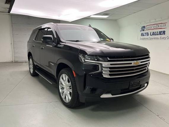 CHEVROLET TAHOE 2022 1GNSKTKL8NR275668 image