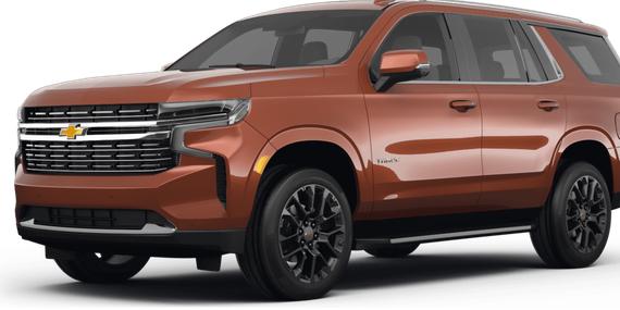 CHEVROLET TAHOE 2022 1GNSCNKD9NR264289 image