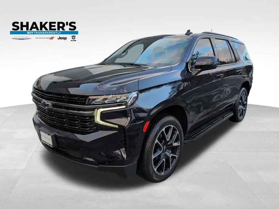 CHEVROLET TAHOE 2022 1GNSKRKD7NR230054 image