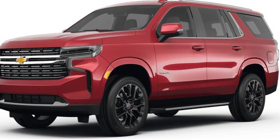 CHEVROLET TAHOE 2022 1GNSKNKD5NR276524 image