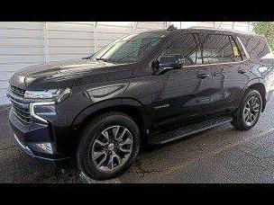 CHEVROLET TAHOE 2022 1GNSKNKD0NR201178 image