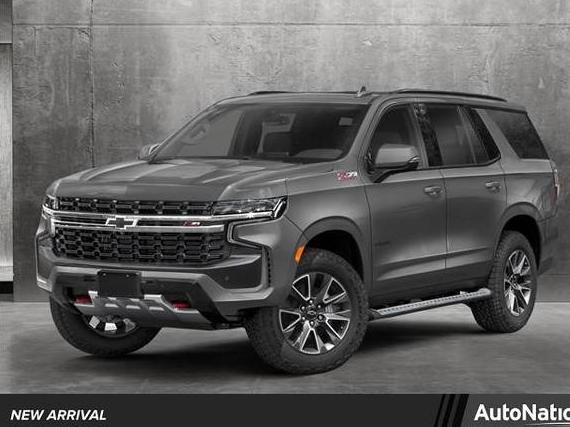 CHEVROLET TAHOE 2022 1GNSKPKD5NR327791 image