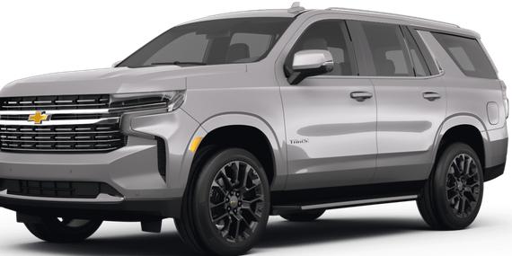CHEVROLET TAHOE 2022 1GNSCNKD4NR262675 image