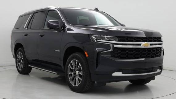 CHEVROLET TAHOE 2022 1GNSKMKD0NR346571 image