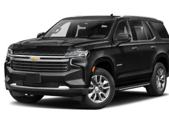 CHEVROLET TAHOE 2022 1GNSKNKDXNR341545 image