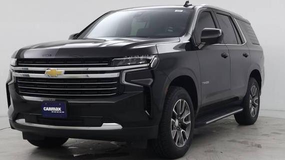 CHEVROLET TAHOE 2022 1GNSKNKD3NR280815 image