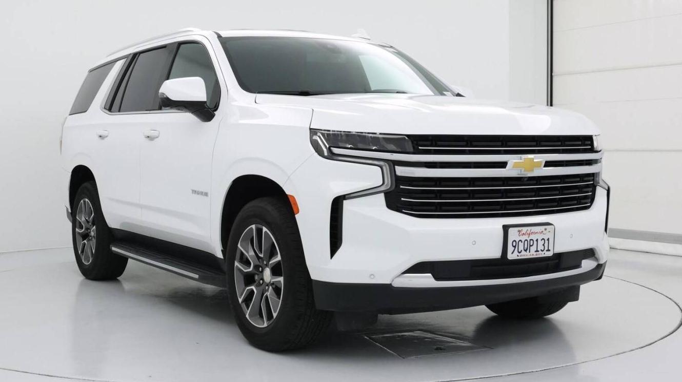 CHEVROLET TAHOE 2022 1GNSKNKD2NR355486 image