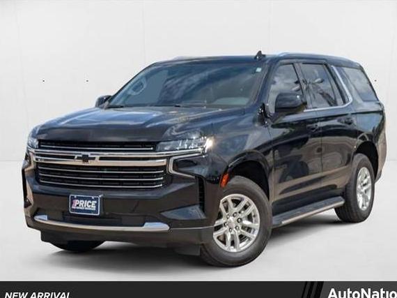 CHEVROLET TAHOE 2022 1GNSCNKD4NR211130 image