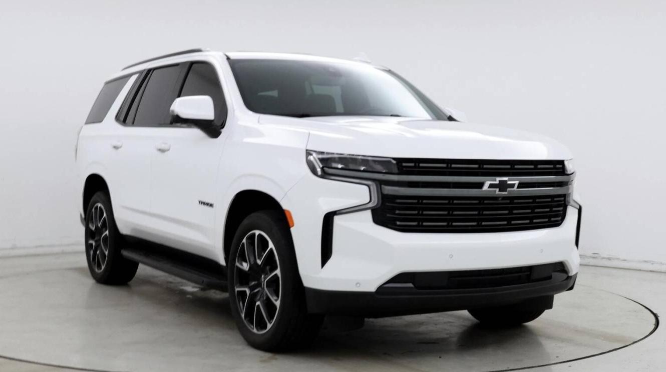 CHEVROLET TAHOE 2022 1GNSCRKD8NR157113 image