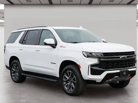 CHEVROLET TAHOE 2022 1GNSKPKL5NR198457 image