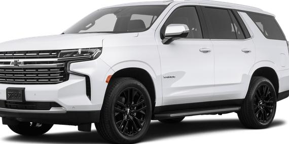 CHEVROLET TAHOE 2022 1GNSKRKD5NR292018 image
