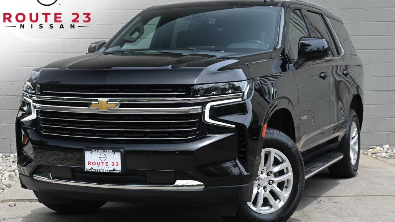 CHEVROLET TAHOE 2022 1GNSKNKD8NR162601 image