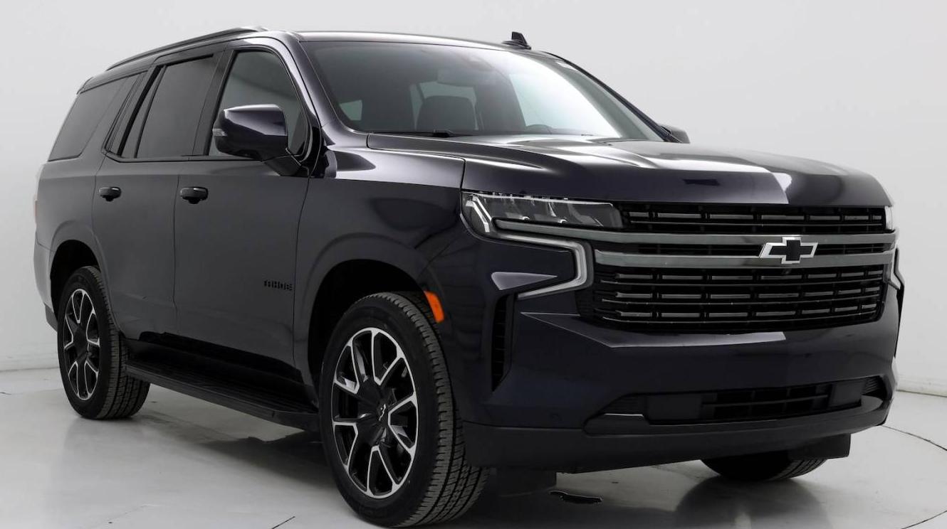 CHEVROLET TAHOE 2022 1GNSKRKD6NR281402 image