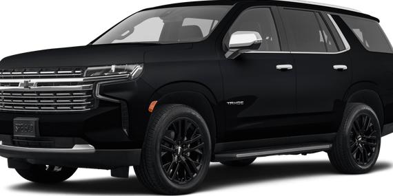 CHEVROLET TAHOE 2022 1GNSCRKL2NR332818 image