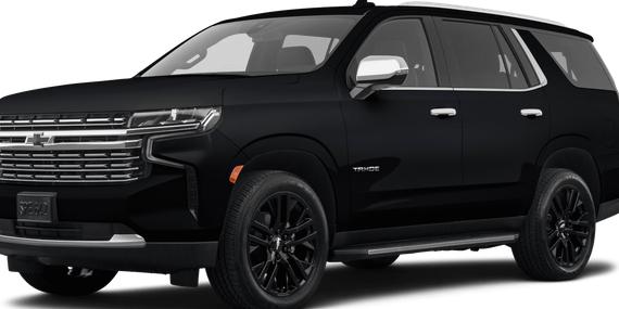 CHEVROLET TAHOE 2022 1GNSKRKL8NR296278 image