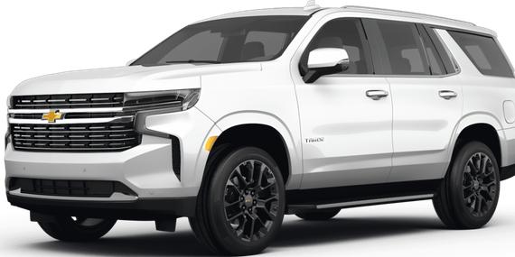 CHEVROLET TAHOE 2022 1GNSKPKD2NR125393 image