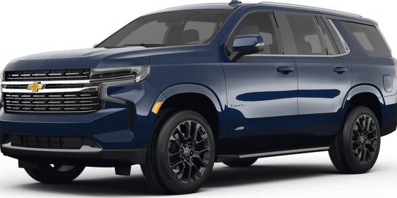 CHEVROLET TAHOE 2022 1GNSKNKD2NR206771 image