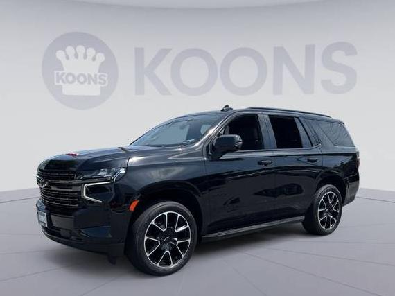 CHEVROLET TAHOE 2022 1GNSKRKD7NR303004 image