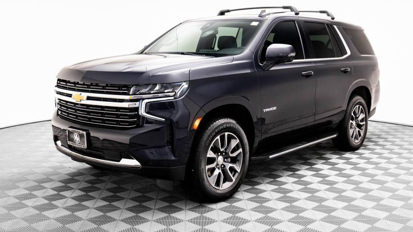 CHEVROLET TAHOE 2022 1GNSKNKD3NR268521 image