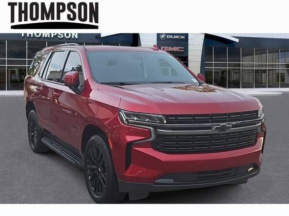 CHEVROLET TAHOE 2022 1GNSKRKT7NR105014 image