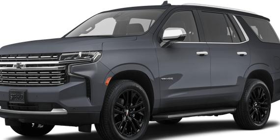 CHEVROLET TAHOE 2022 1GNSCRKD6NR142710 image