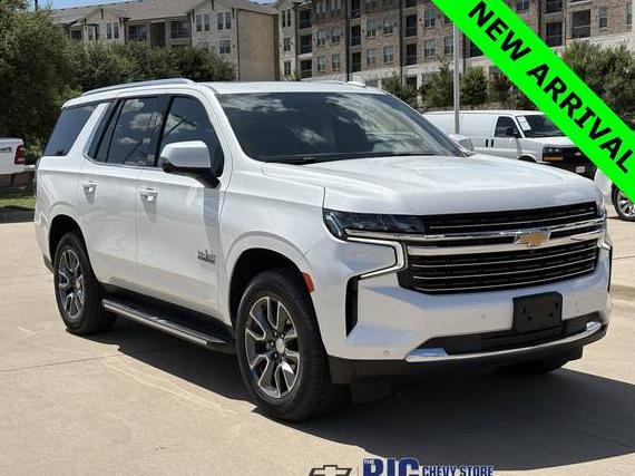 CHEVROLET TAHOE 2022 1GNSCNKD5NR266444 image