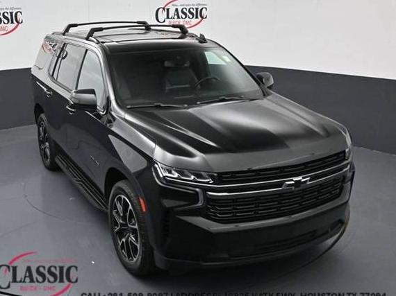CHEVROLET TAHOE 2022 1GNSKRKL4NR126791 image CHEVROLET TAHOE 2022 1GNSKRKL4NR126791 image