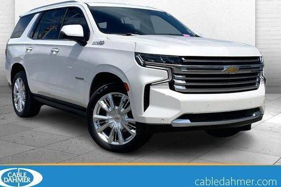 CHEVROLET TAHOE 2022 1GNSKTKL1NR215246 image