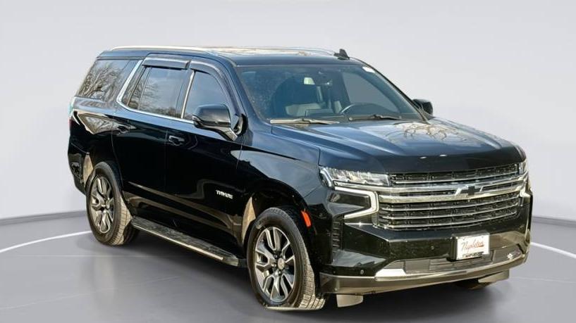 CHEVROLET TAHOE 2022 1GNSKNKD6NR194804 image