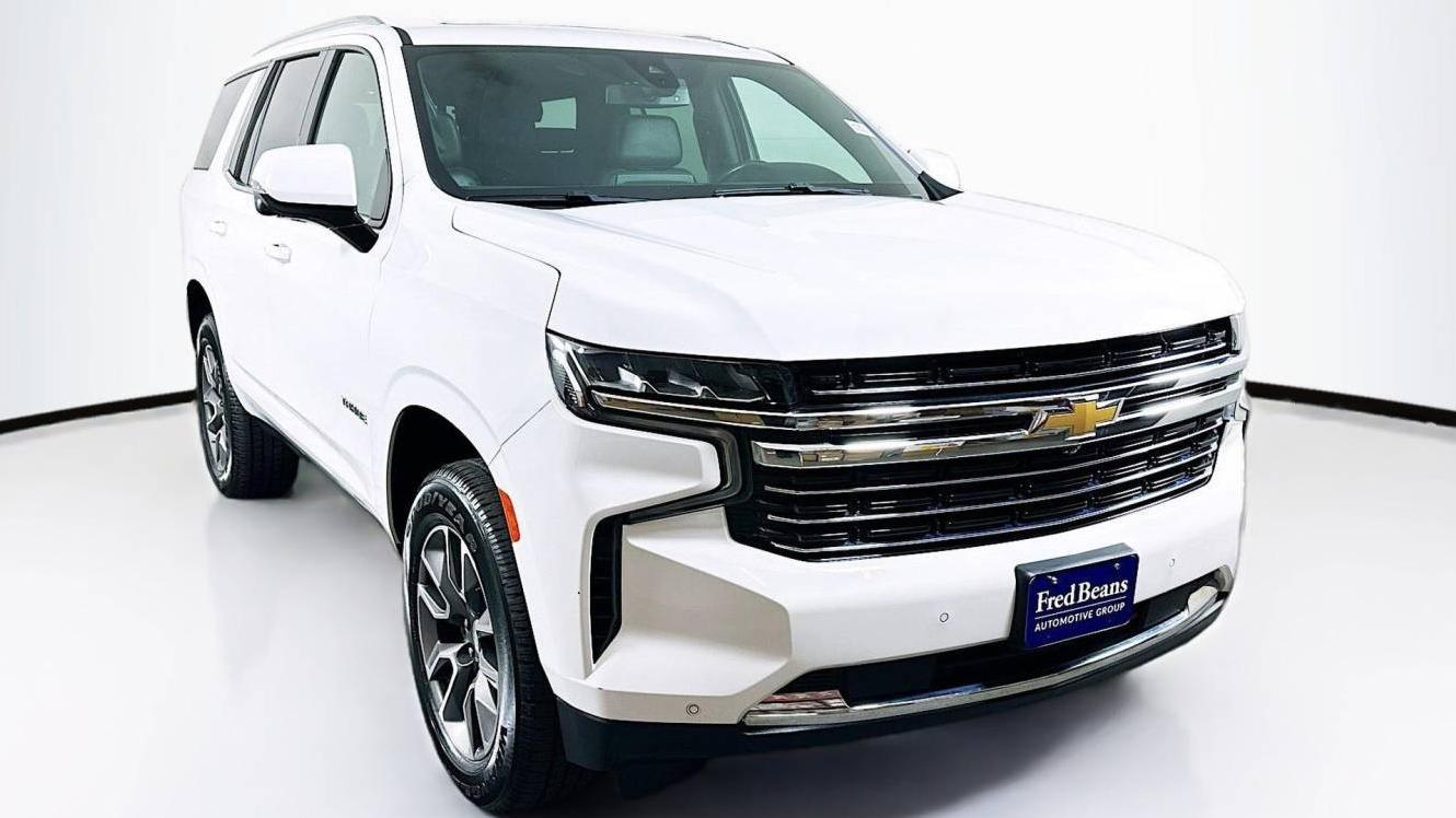 CHEVROLET TAHOE 2022 1GNSKNKD1NR111876 image