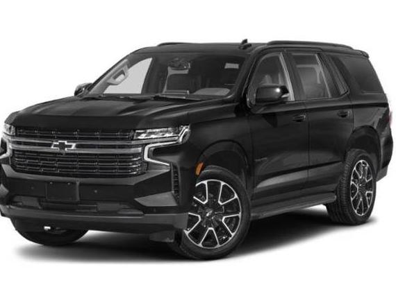 CHEVROLET TAHOE 2022 1GNSKRKLXNR336148 image