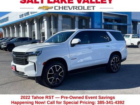 CHEVROLET TAHOE 2022 1GNSKRKT7NR190355 image CHEVROLET TAHOE 2022 1GNSKRKT7NR190355 image