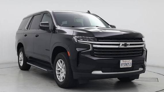 CHEVROLET TAHOE 2022 1GNSCNKD4NR109410 image