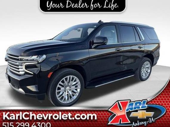 CHEVROLET TAHOE 2022 1GNSKTKL3NR123636 image