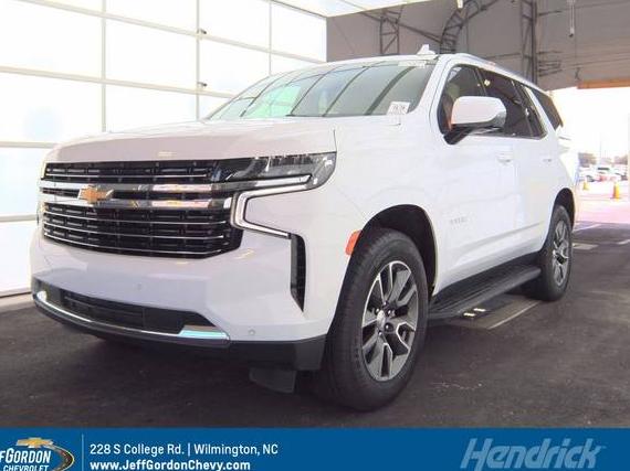 CHEVROLET TAHOE 2022 1GNSCNKD2NR160887 image